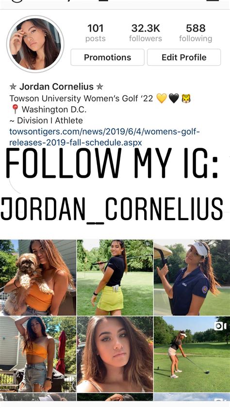 Behind the Scenes: Jordan Cornelius's Success Secrets