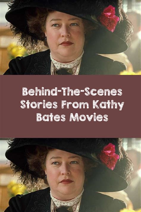 Behind the Scenes: Kathy Douglas's Dedication to Her Craft