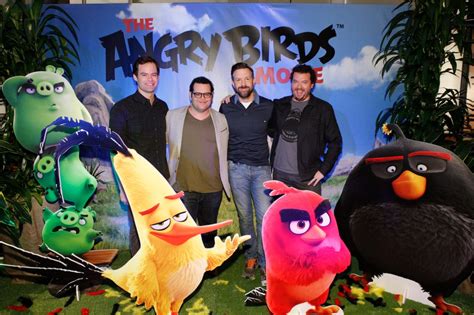 Behind the Scenes: Meet the Talented Team Behind Angry Birds