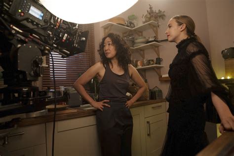 Behind the Scenes: Sandra Oh's Production Work