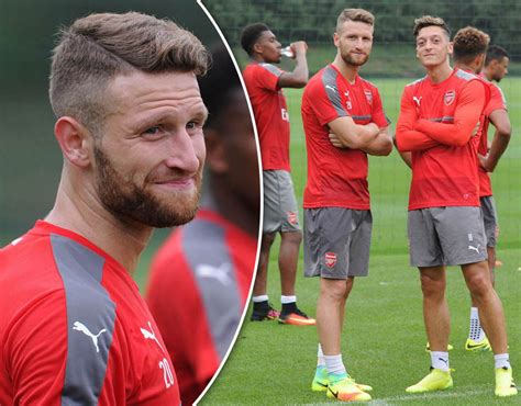 Behind the Scenes: Shkodran Mustafi's Training Regimen