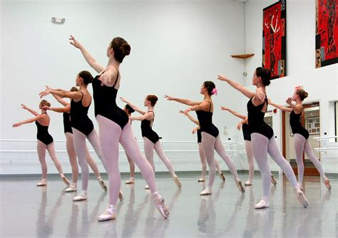 Behind the Scenes: The Demanding Realm of Ballet Training