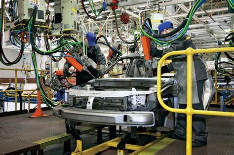 Behind the Scenes: The Intricate Process of Automobile Production