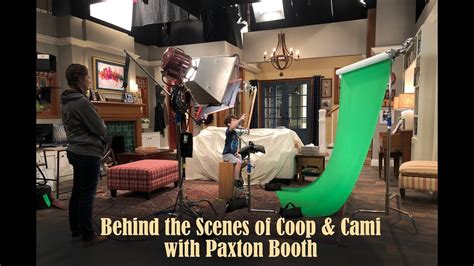 Behind the Scenes: Via Paxton's Work Ethic