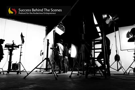 Behind the Scenes Success