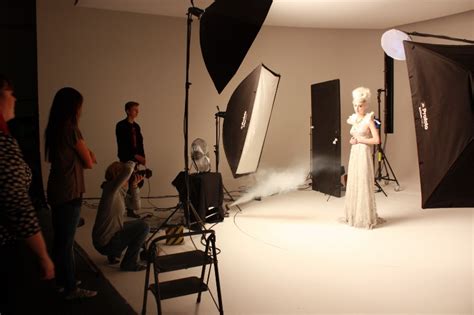 Behind the Scenes of Aria Valentino's Photoshoots