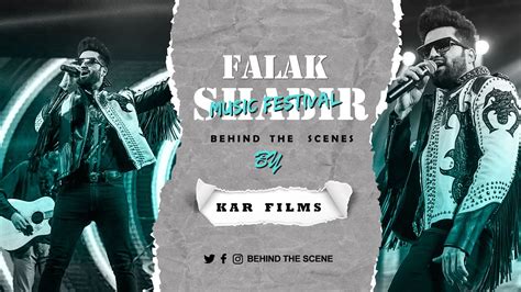 Behind the Scenes of Falak's Success