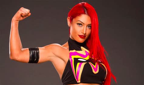 Behind the scenes of Eva Marie's WWE debut