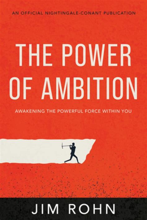 Believe in the Power of Your Ambitions