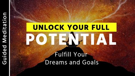 Believe in your abilities and unlock your full potential