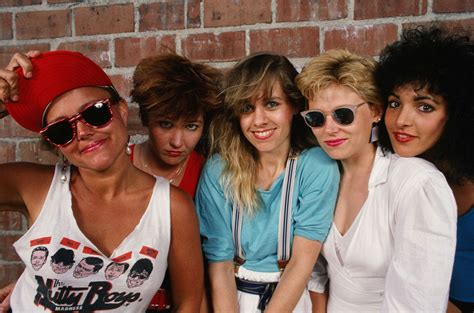 Belinda's Journey with The Go-Go's