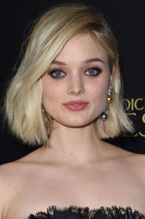 Bella Heathcote Biography