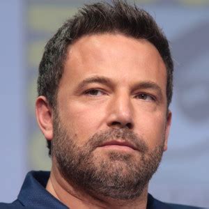 Ben Affleck's Early Life and Career Beginnings