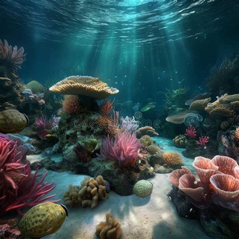 Beneath the Surface: Unveiling the Enigma of Coral Reefs