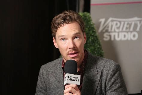 Benedict Cumberbatch: A Journey Through Acting