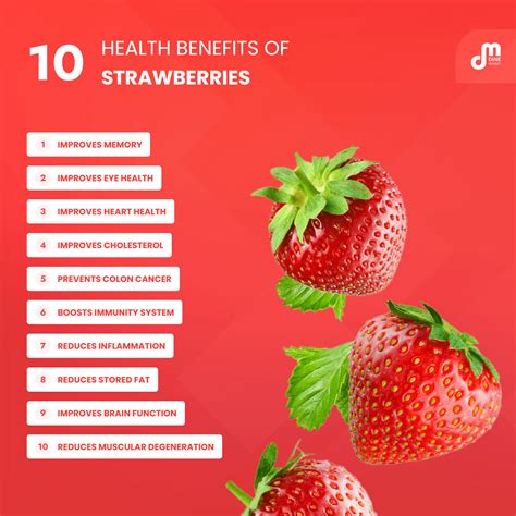 Benefits and Nutritional Value of Strawberries and Cream