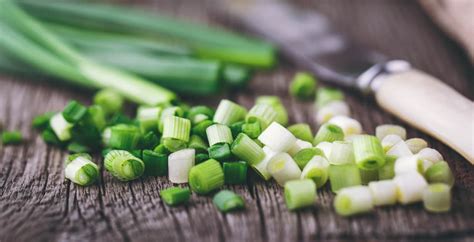 Benefits of Cultivating Homegrown Scallions