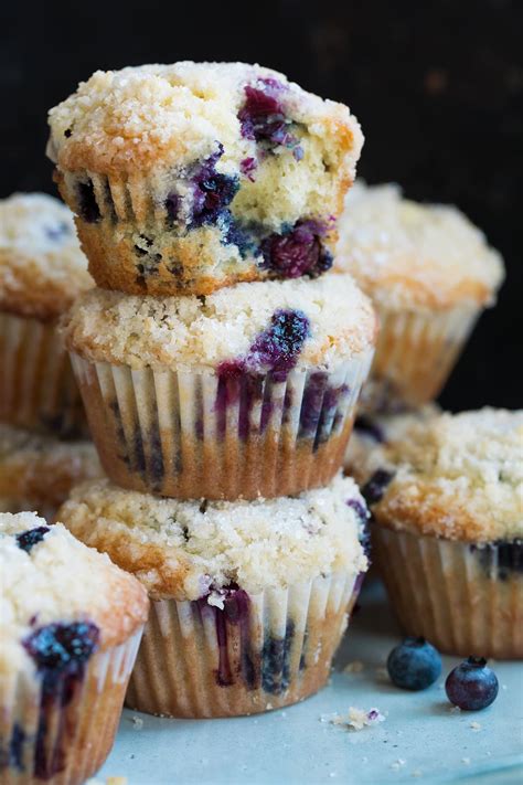 Benefits of Including Blueberry Muffins in Your Diet