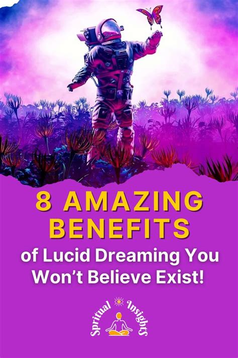 Benefits of Lucid Dreaming: Mind and Body Connection