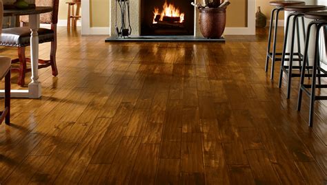 Benefits of Natural Wood Floors