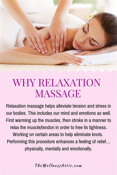 Benefits of Warming Immersion for Relaxation and Alleviation of Stress