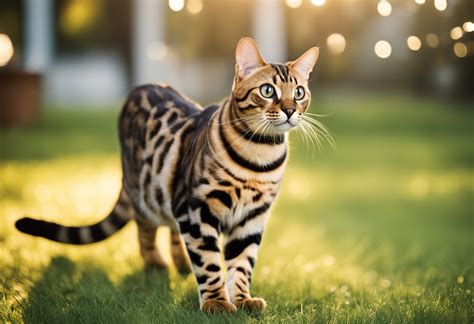 Bengal Cats and Training: Unleash Their Potential and Showcase Their Abilities