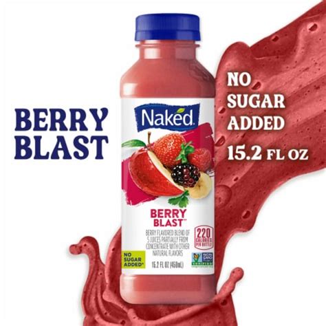 Berry Blast: Mixed Berry Juice with a Twist