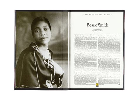 Bessie Smith: A Trailblazer in the Blues Genre