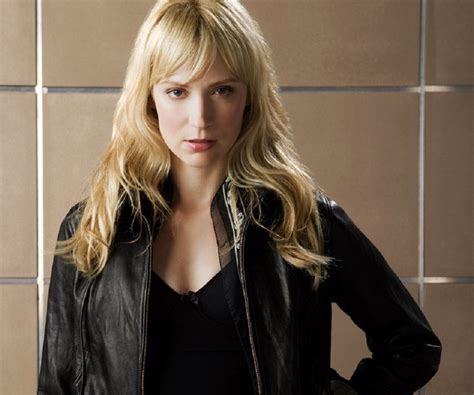 Beth Riesgraf Bio