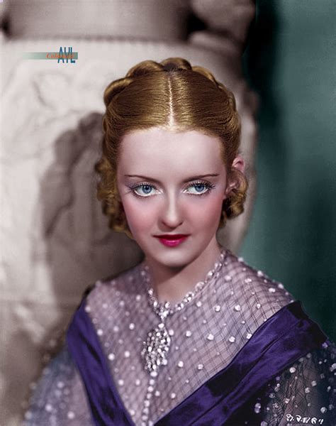 Bette Davis: A Legendary Hollywood Icon