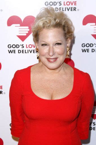 Bette Midler: A Role Model for Women