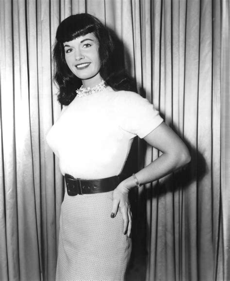 Bettie Page's Distinctive Fashion Sense