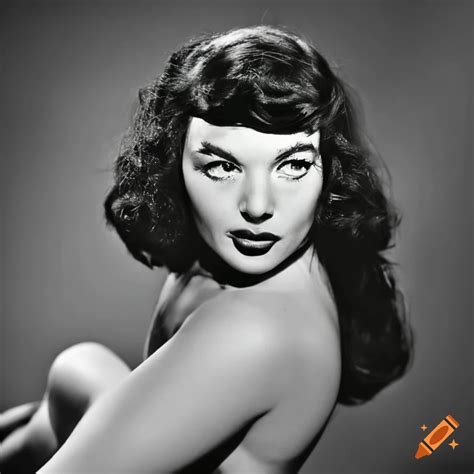 Bettie Page's Journey to Stardom