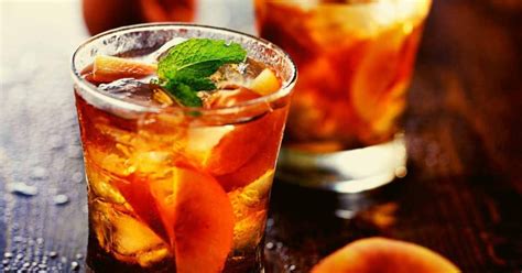 Beyond Basic: Unique and Creative Iced Tea Infusions