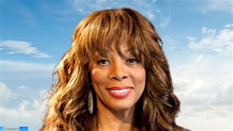 Beyond Beauty: Discover Donna Brown's Height