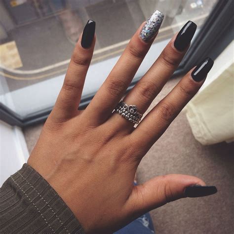 Beyond Black: Exploring Dark Nail Colors and Alternative Trends