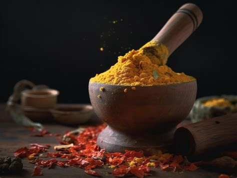 Beyond Black and White: Exploring the Colorful Palette of Freshly Ground Spices