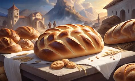 Beyond Dough and Yeast: Bread as a Metaphor for Life and Nourishment in Dream Symbolism