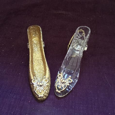 Beyond Fashion: Gold Slippers as Collectible Art Pieces