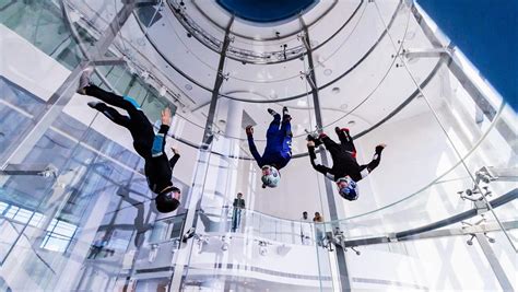 Beyond Gravity: Immersing in the Realm of Indoor Skydiving and Vertical Wind Tunnels