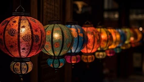 Beyond Illumination: Paper Lanterns in Cultural Traditions