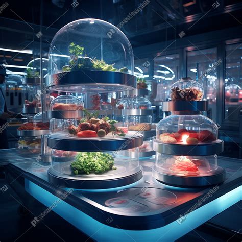 Beyond Imagination: Fantasy-Inspired Foods and the Birth of Futuristic Cuisine