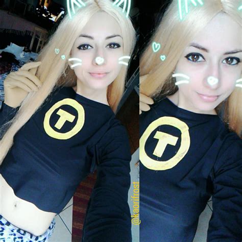 Beyond Kaorifrost's Cosplay Fame