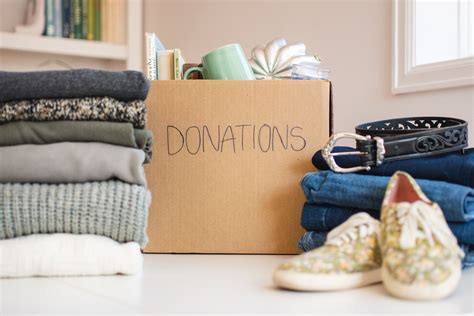 Beyond Material Value: How Donating Clothes brings Emotional and Social Change