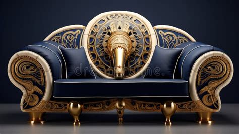 Beyond Material Worth: The Symbolism and Prestige Linked with the Golden Chair