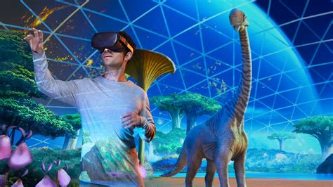 Beyond Reality: Exploring the Fantastical Worlds of Virtual Reality Carnival Rides