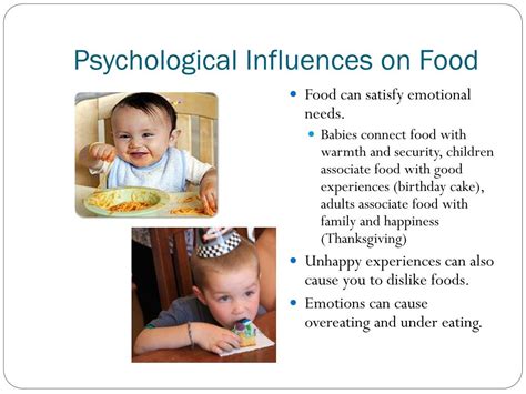 Beyond Taste: The Psychological Aspects of Consuming Enormous Food Portions