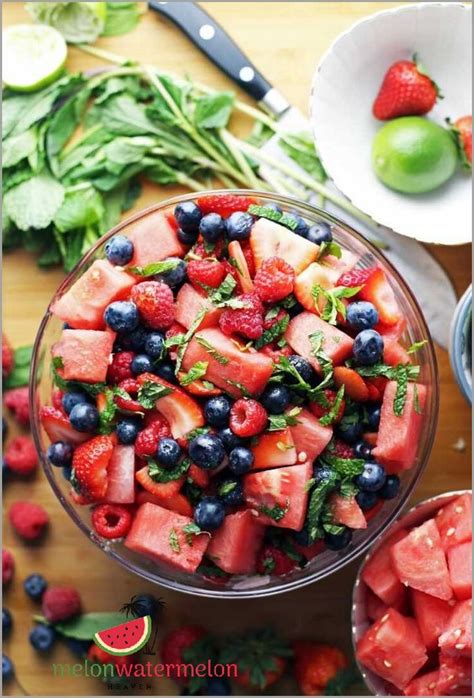 Beyond Watermelons: Explore the Most Revitalizing Summer Fruits