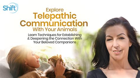 Beyond Words: Exploring Telepathic Communication with Feline Companions