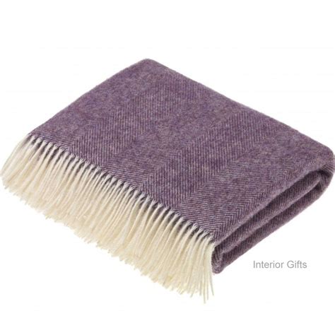 Beyond the Bedroom: Taking Your Cozy Lavender Throw Outside